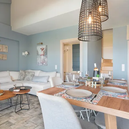 Appartamento Evagelia Luxury Family