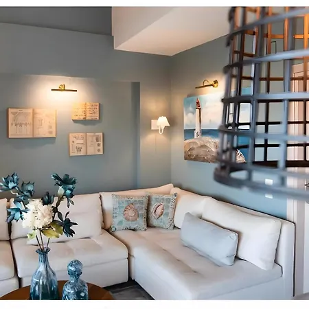 Evagelia Luxury Family Apartment Apartment *