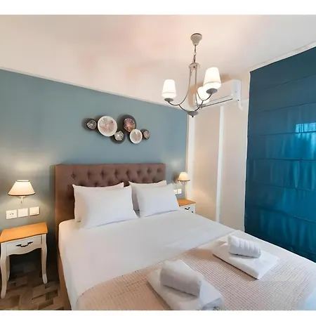 Evagelia Luxury Family Apartment Nikiana