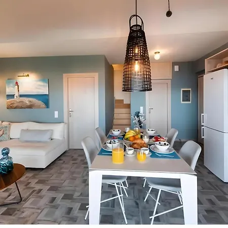 Evagelia Luxury Family Apartment Apartment