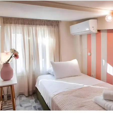 Evagelia Luxury Family Apartment Apartment Nikiana