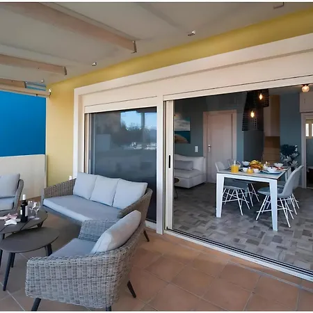 Evagelia Luxury Family Apartment