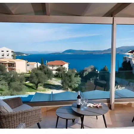 Apartment Evagelia Luxury Family Apartment