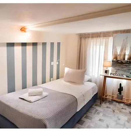 Evagelia Luxury Family Apartment *