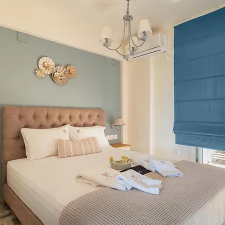 Evagelia Luxury Family * Никиана