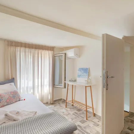 Evagelia Luxury Family Apartment
