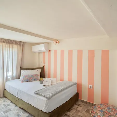 Апартаменты Evagelia Luxury Family *