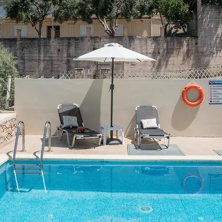 Апартаменты Evagelia Luxury Family Никиана