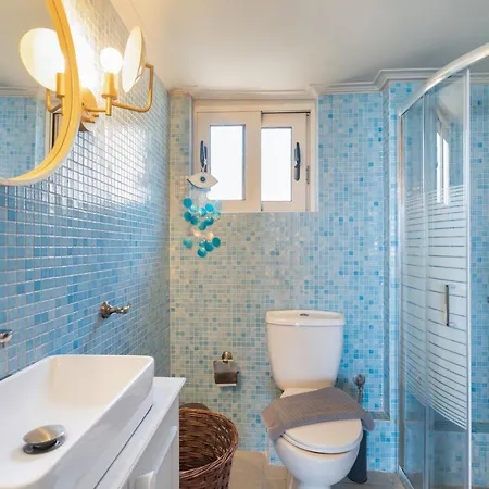 Apartment Evagelia Luxury Family Nikiana