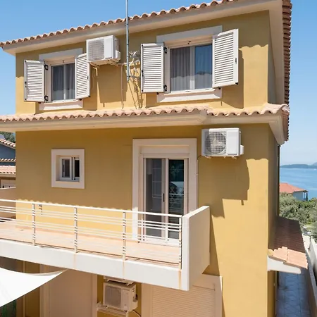 Evagelia Luxury Family * Никиана