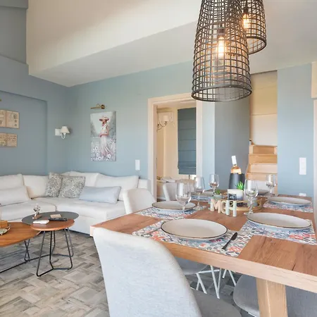 Apartment Evagelia Luxury Family