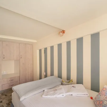 Evagelia Luxury Family Apartment *