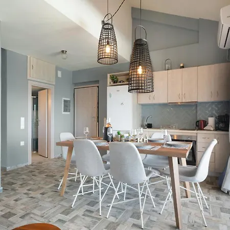 Evagelia Luxury Family * Никиана