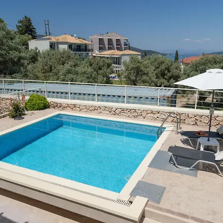 Apartment Evagelia Luxury Family *