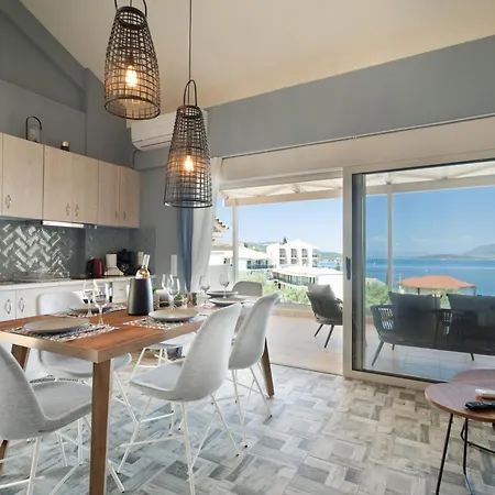 Apartment Evagelia Luxury Family Nikiana