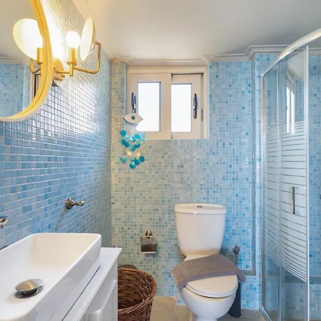 Evagelia Luxury Family Apartment *