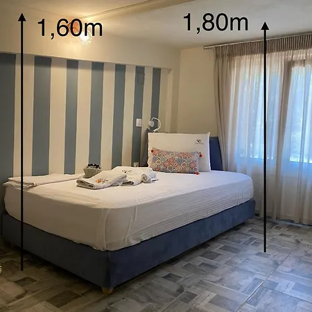 Evagelia Luxury Family Apartment Nikiana