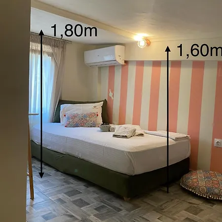 Apartment Evagelia Luxury Family Nikiana