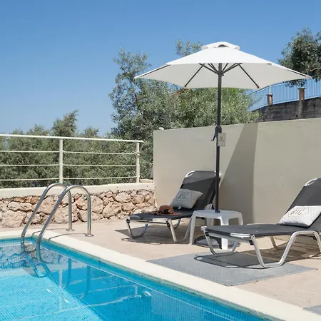Evagelia Luxury Family Apartment *